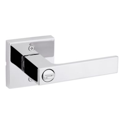Singapore Lever (Square) - Keyed - featuring SmartKey