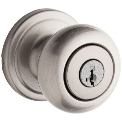 Hancock Knob - Storeroom - with Pin & Tumbler