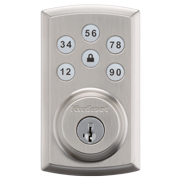 Kwikset 888 Electronic smartcode deadbolt home connect