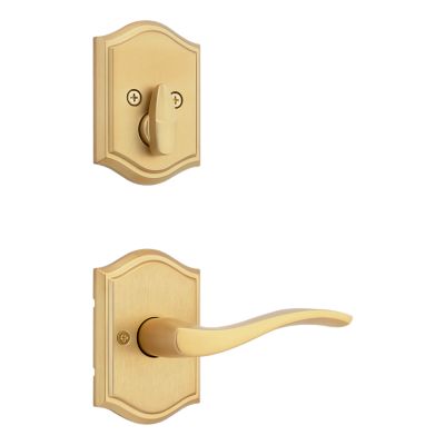 Image for Sedona and Deadbolt Interior Pack (Arched)- Right Handed - Deadbolt Keyed One Side - for Signature Series 818 Handlesets