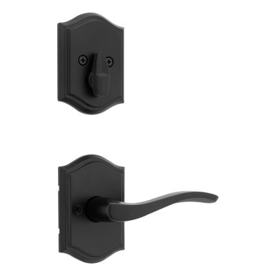 Image for Sedona and Deadbolt Interior Pack (Arched)- Right Handed - Deadbolt Keyed One Side - for Signature Series 818 Handlesets