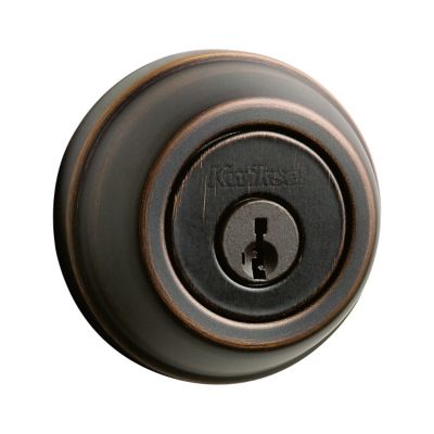 980 Deadbolt Venetian Bronze