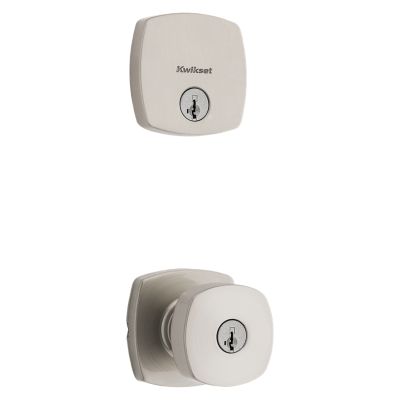 Image for Arroyo Security Set - Deadbolt Keyed One Side - featuring SmartKey