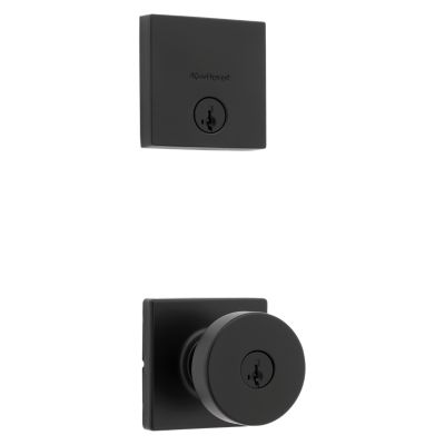 Image for Pismo Square Security Set - Deadbolt Keyed One Side - featuring SmartKey