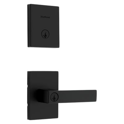 Image for Singapore Rectangle Security Set - Deadbolt Keyed One Side - featuring SmartKey