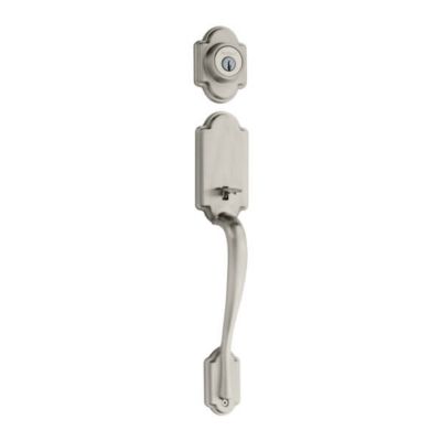 Arlington Handleset Satin Nickel