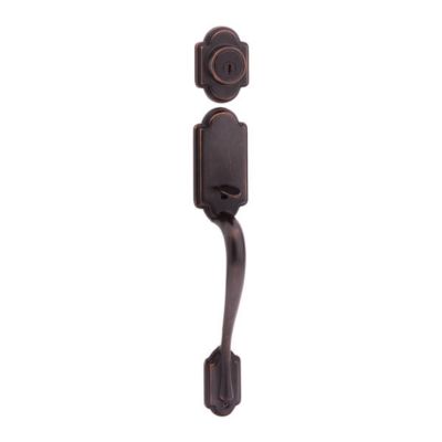 Arlington Handleset Venetian Bronze