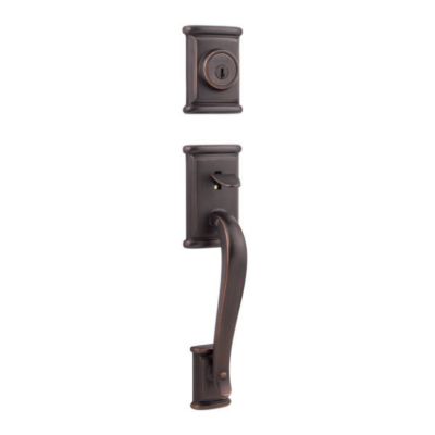 Ashfield Handleset Venetian Bronze