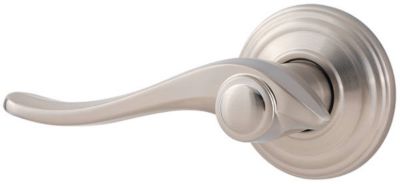 Avalon Lever Satin Nickel