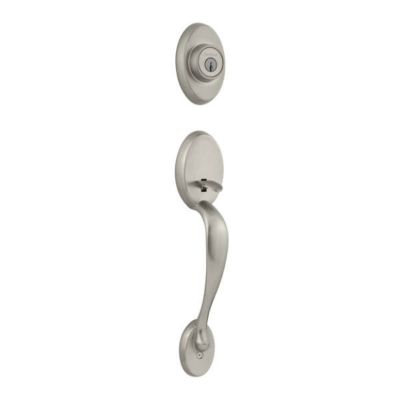 Chelsea Handleset Satin Nickel