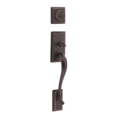 Hawthorne Handleset Venetian Bronze