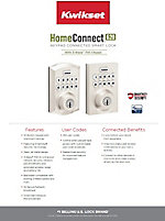 Home Connect 620 Sell Sheet
