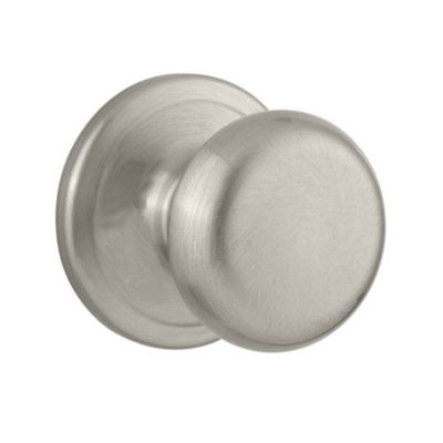 Juno Knob Satin Nickel