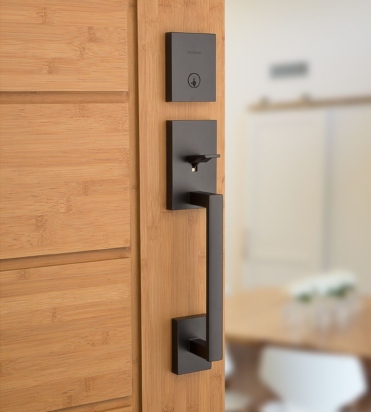 Modern deals door hardware