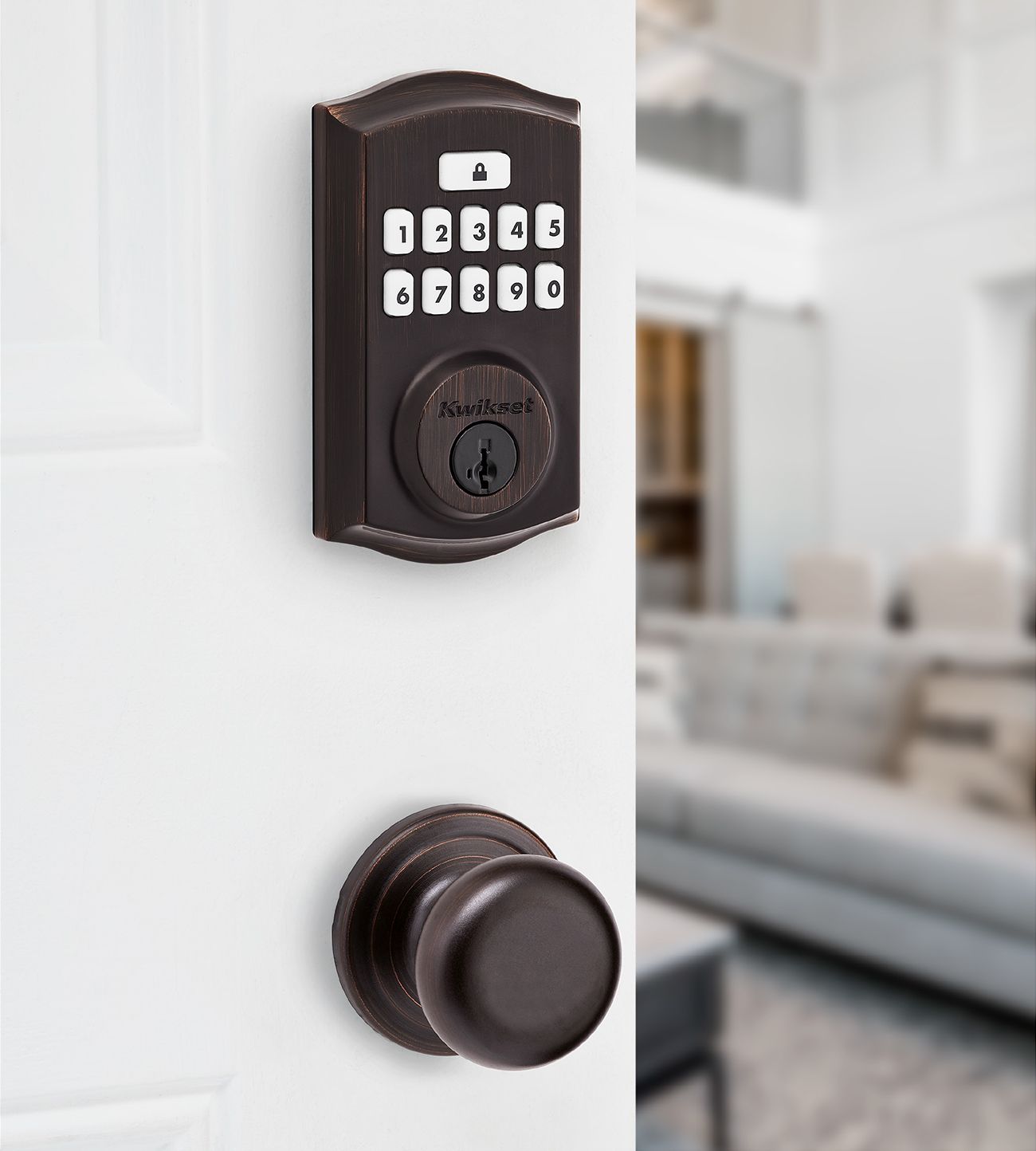 Smart door locks vs. traditional deadbolts: how to choose