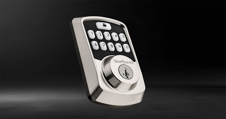 Kwikset Smart Locks with Home Connect - Keypads, Touchscreens & Deadbolts  with Remote Access