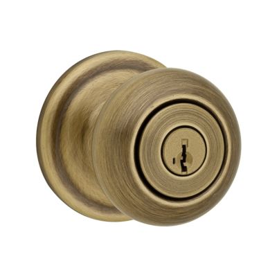 SmartKey Knob Antique Brass