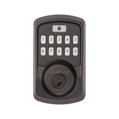 Aura Bluetooth Smart Lock Venetian Bronze v2