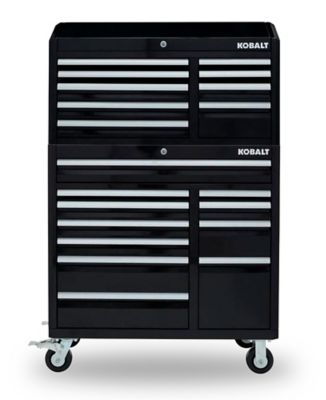 Kobalt Tool Chest with SmartKey Security