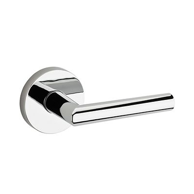 Milan Lever Polished Chrome