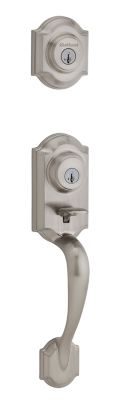 Montara Handleset Satin Nickel