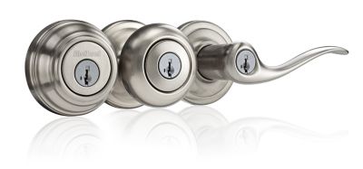 SmartKey Multi Satin Nickel 