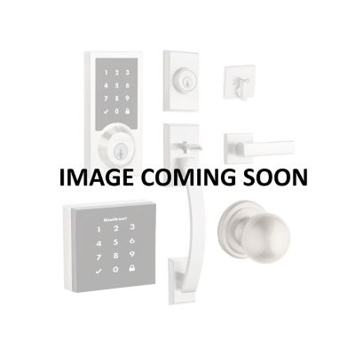 915 Smartcode Traditional Electronic Deadbolt with Tustin Lever