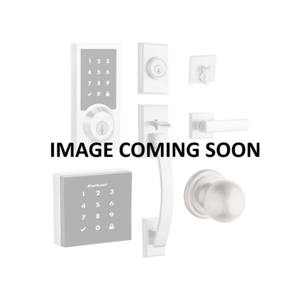 Satin Nickel 82247 - RCAL Adjustable Half-Round Drive Latches