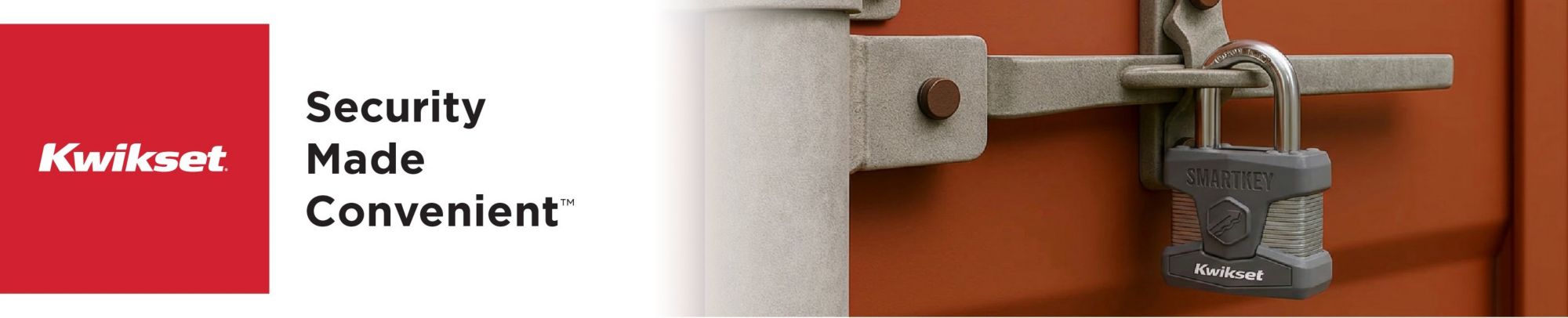 Padlocks landing page banner