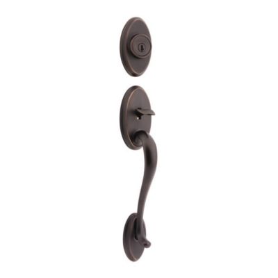 Shelburne Handleset Venetian Bronze