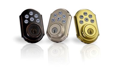 SmartCode Deadbolt Collection