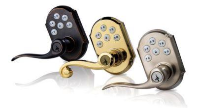 SmartCode Lever Collection