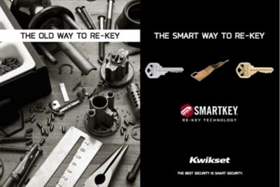 The Old Way to Re-Key vs. the Smart Way to Re-Key