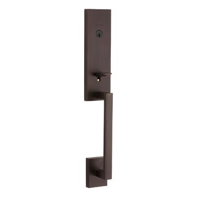 Vancouver Handleset Venetian Bronze