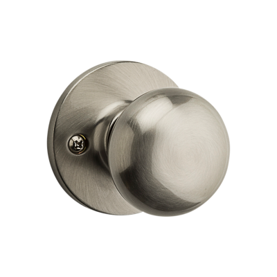 Athens Knob - Pull Only - Safe Lock