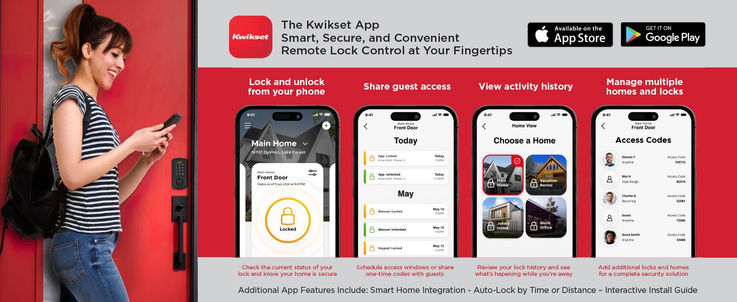 Kwikset App