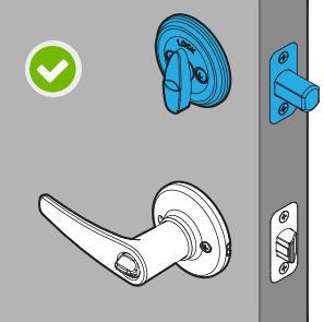 Kevo Convert Compatibility Smartphone House Door Lock Kwikset