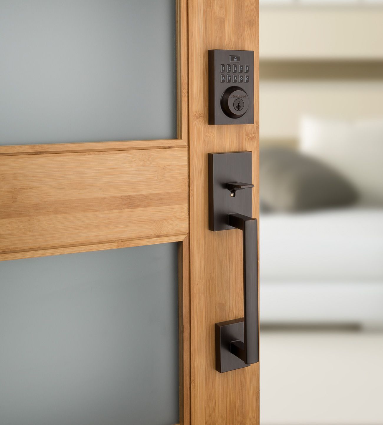 Contemporary Front Door Pulls