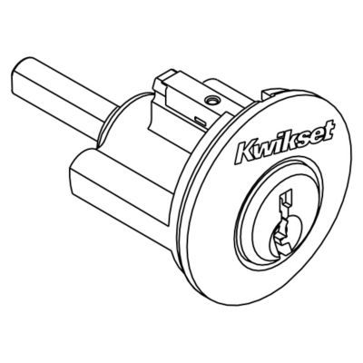 kwikset door knob diagram