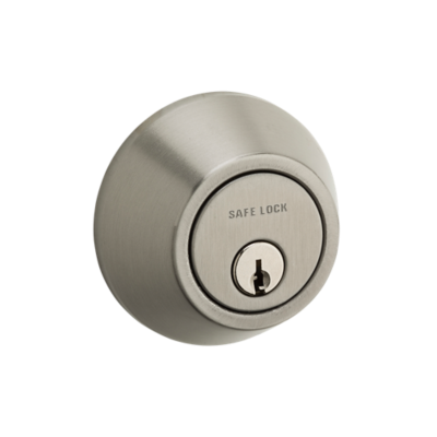 Deadbolt - Single Cylinder - Safe Lock