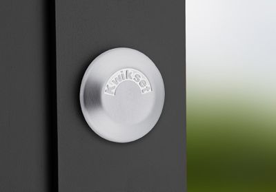 Deadbolt One Sided Deadbolt + Experior Plate