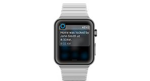 kevo and google home