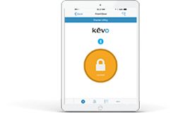 kevo with google home