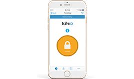 kevo with google home