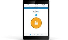 kevo with google home