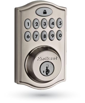 house lock with code