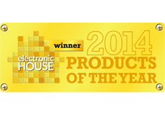 2014 Electric House Winner Products of the Year