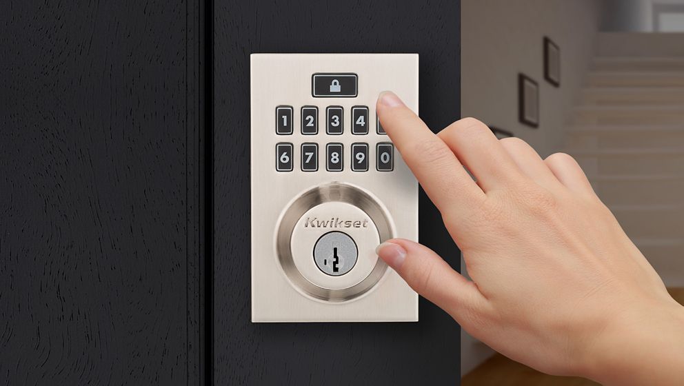 Keyless Entry Smart Lock - Touchscreen & Electronic Deadbolts