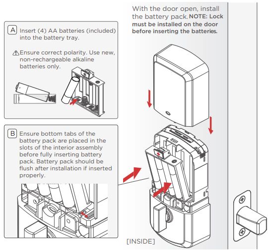 battery replacement