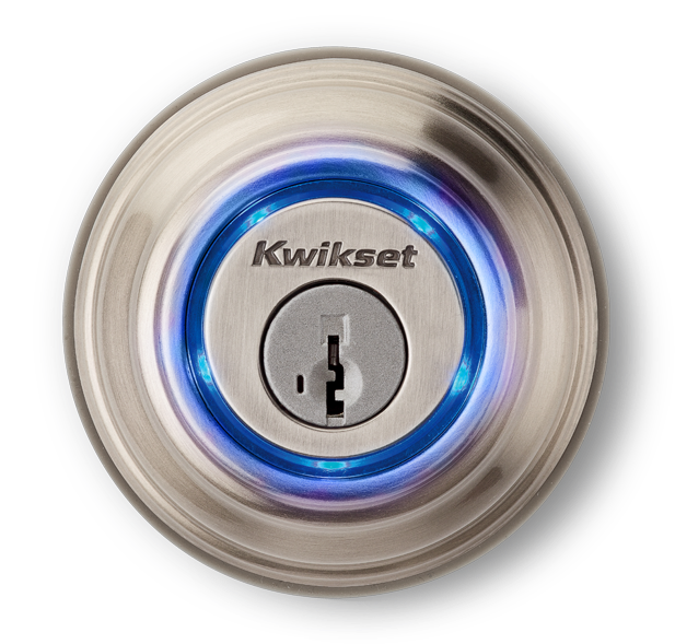 Kevo Smart Lock - Bluetooth Deadbolt Lock | Kwikset – Door Security